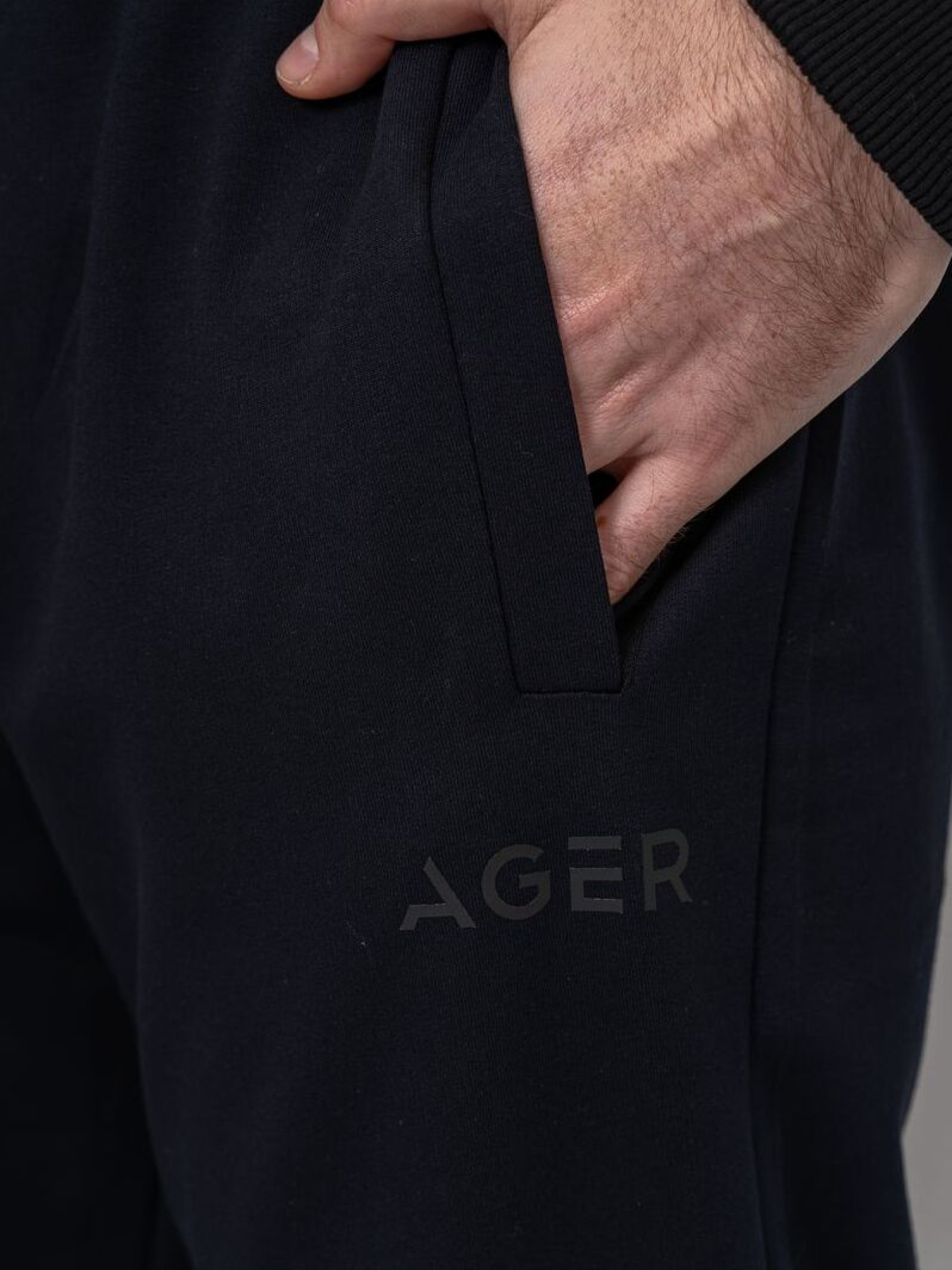 Штаны спортивные Ager модель У-1121782::000000090 Фото