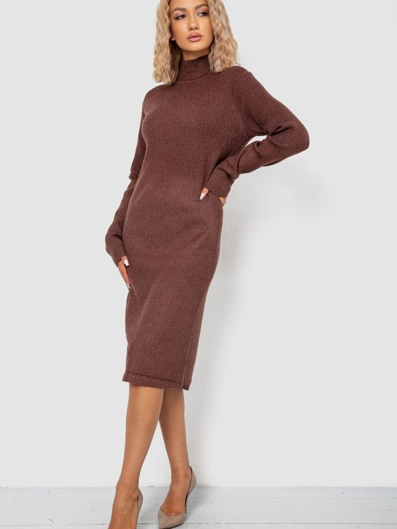 Платье миди Ager модель У-1130590::000000046 Фото