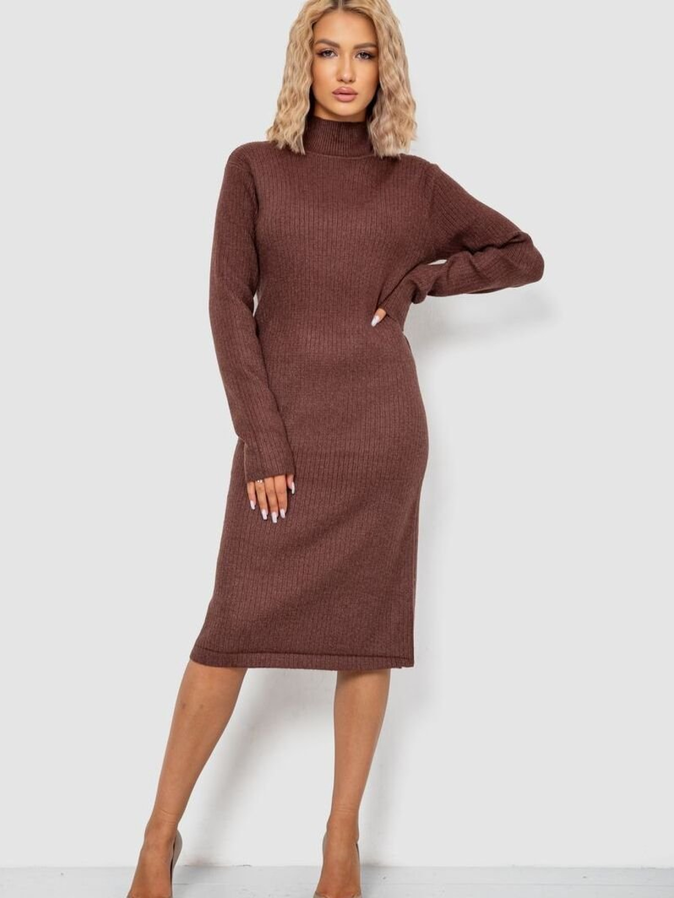 Платье миди Ager модель У-1130590::000000046 Фото