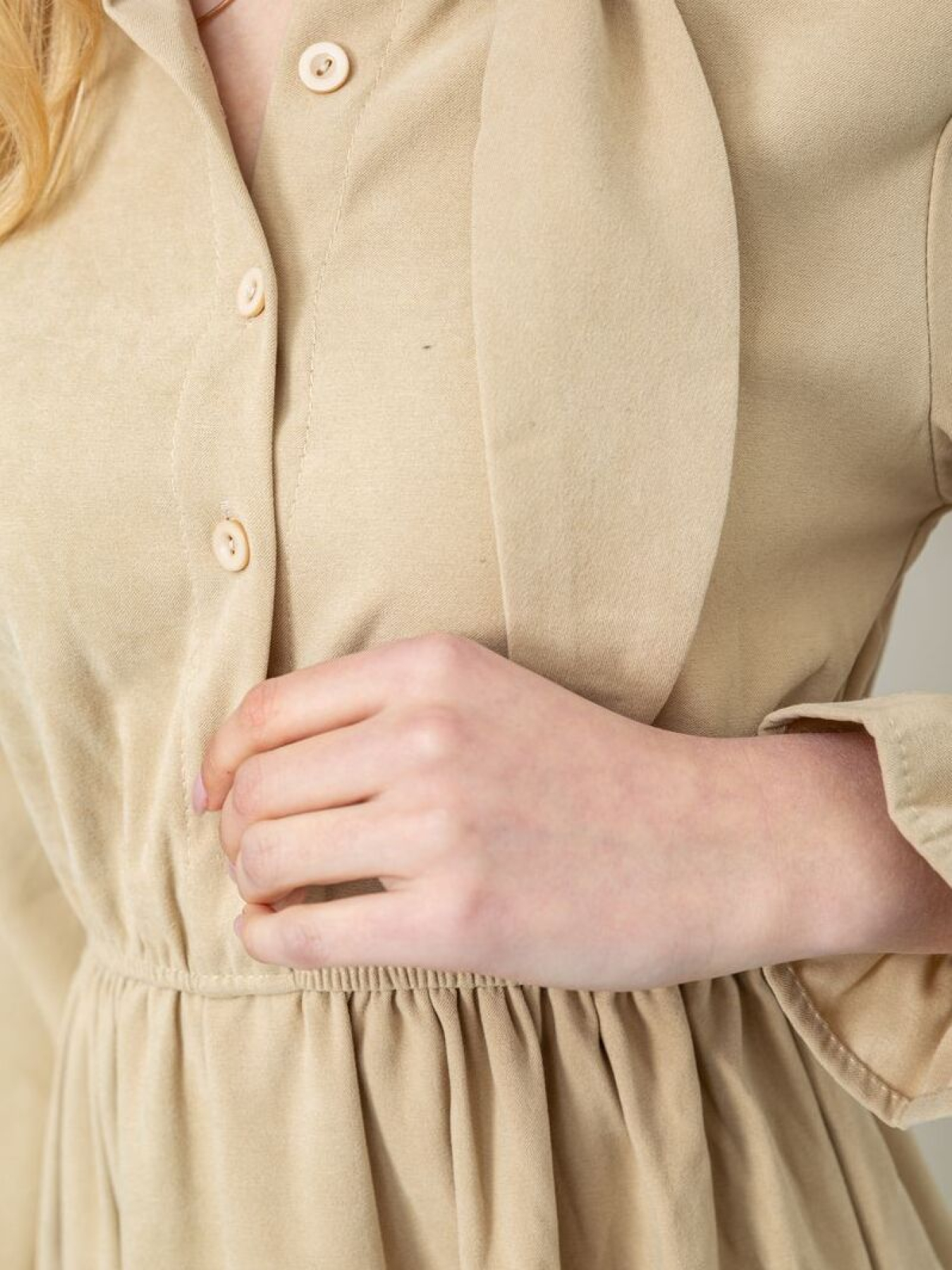 Сукня міді Ager модель У-1128576::010001505 Фото