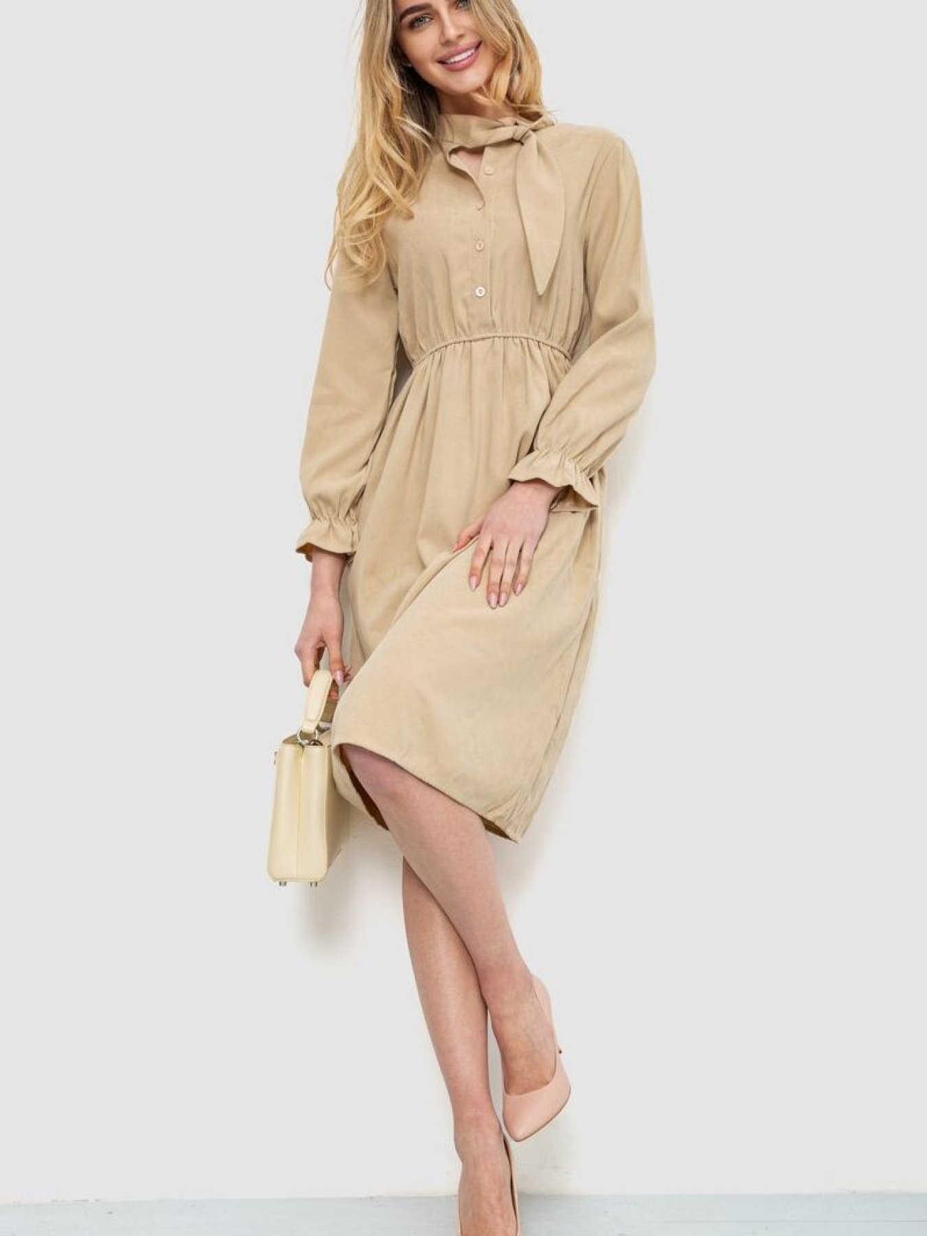 Сукня міді Ager модель У-1128576::010001505 Фото