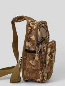 Повсякденний рюкзак Ager модель У-1130175::000000023 Повсякденний рюкзак Ager модель У-1130175::000000023 Фото