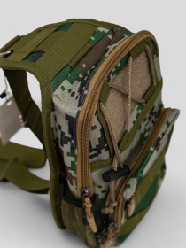 Повсякденний рюкзак Ager модель У-1130175::000000227 Повсякденний рюкзак Ager модель У-1130175::000000227 Фото