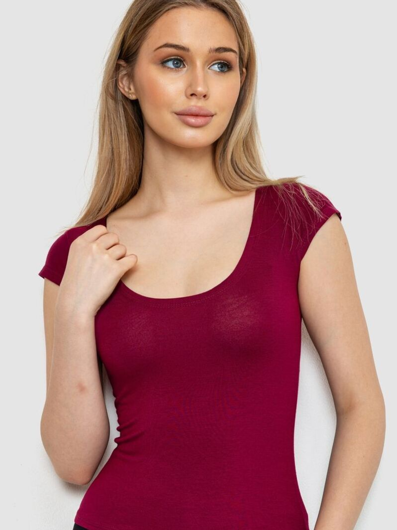 Футболка Ager модель У-1129255::000000029 Футболка Ager модель У-1129255::000000029 Фото