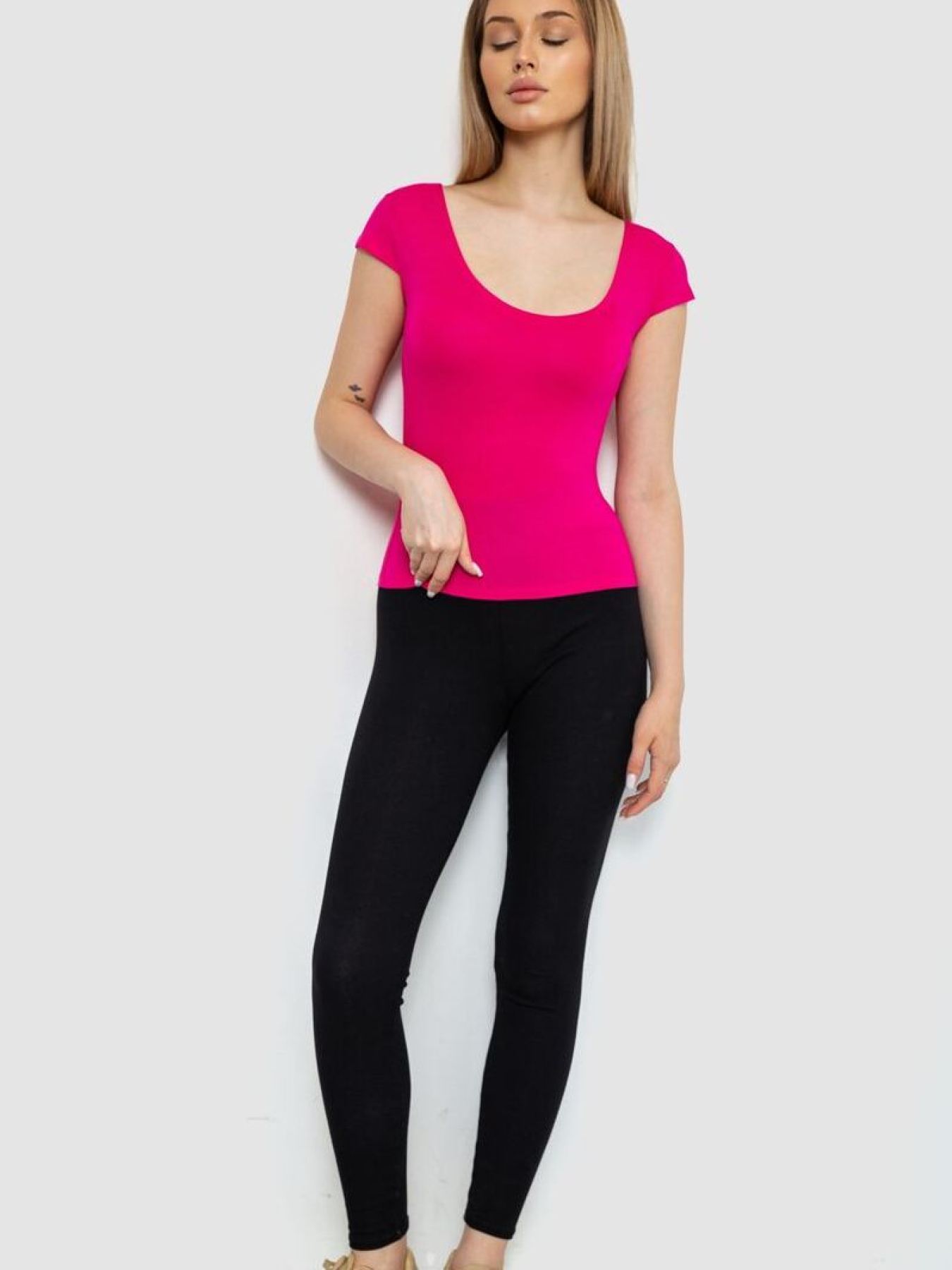 Футболка Ager модель У-1129255::000000065 Фото