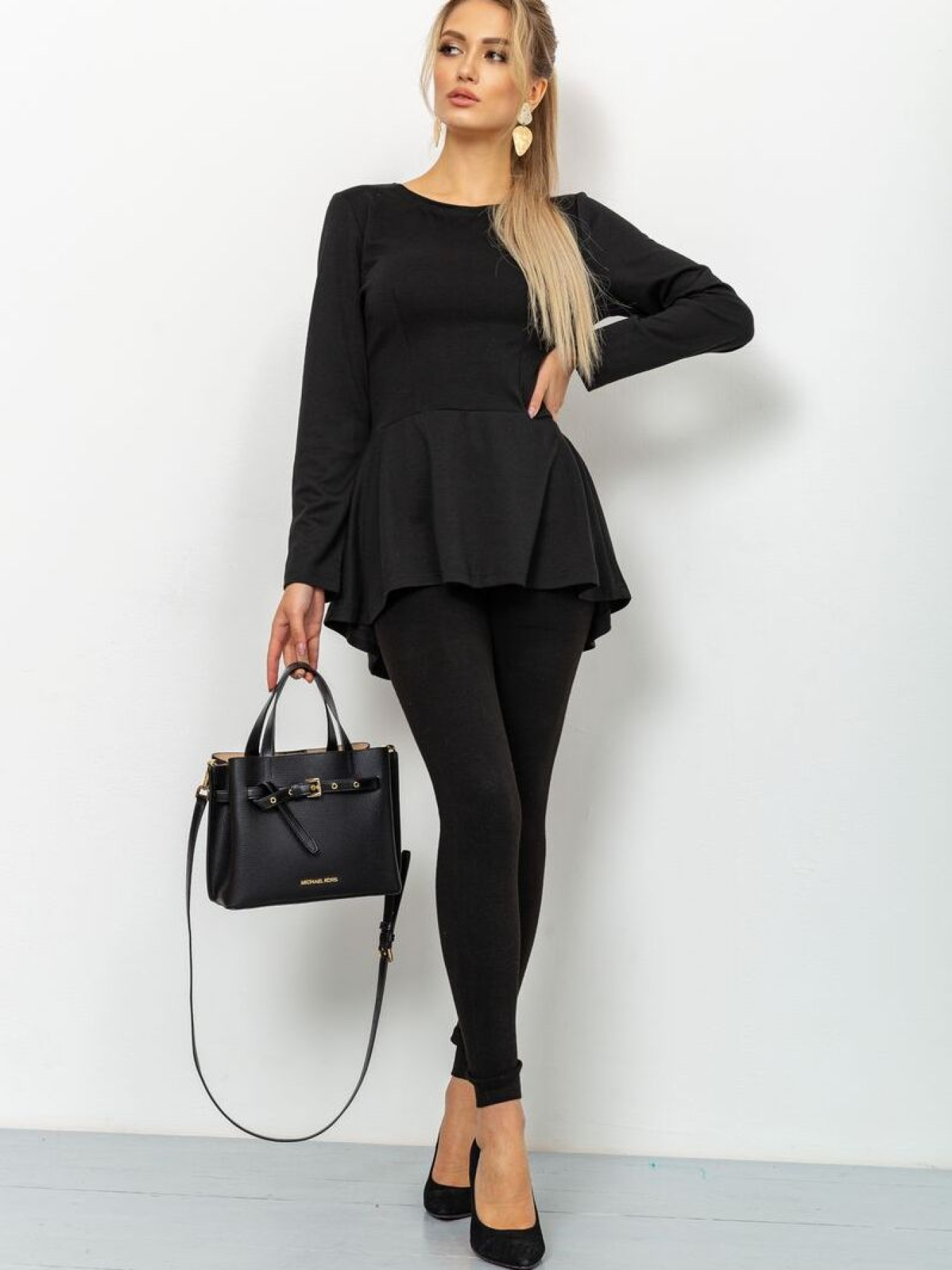 Туника Ager модель У-1121254::000000096 Фото