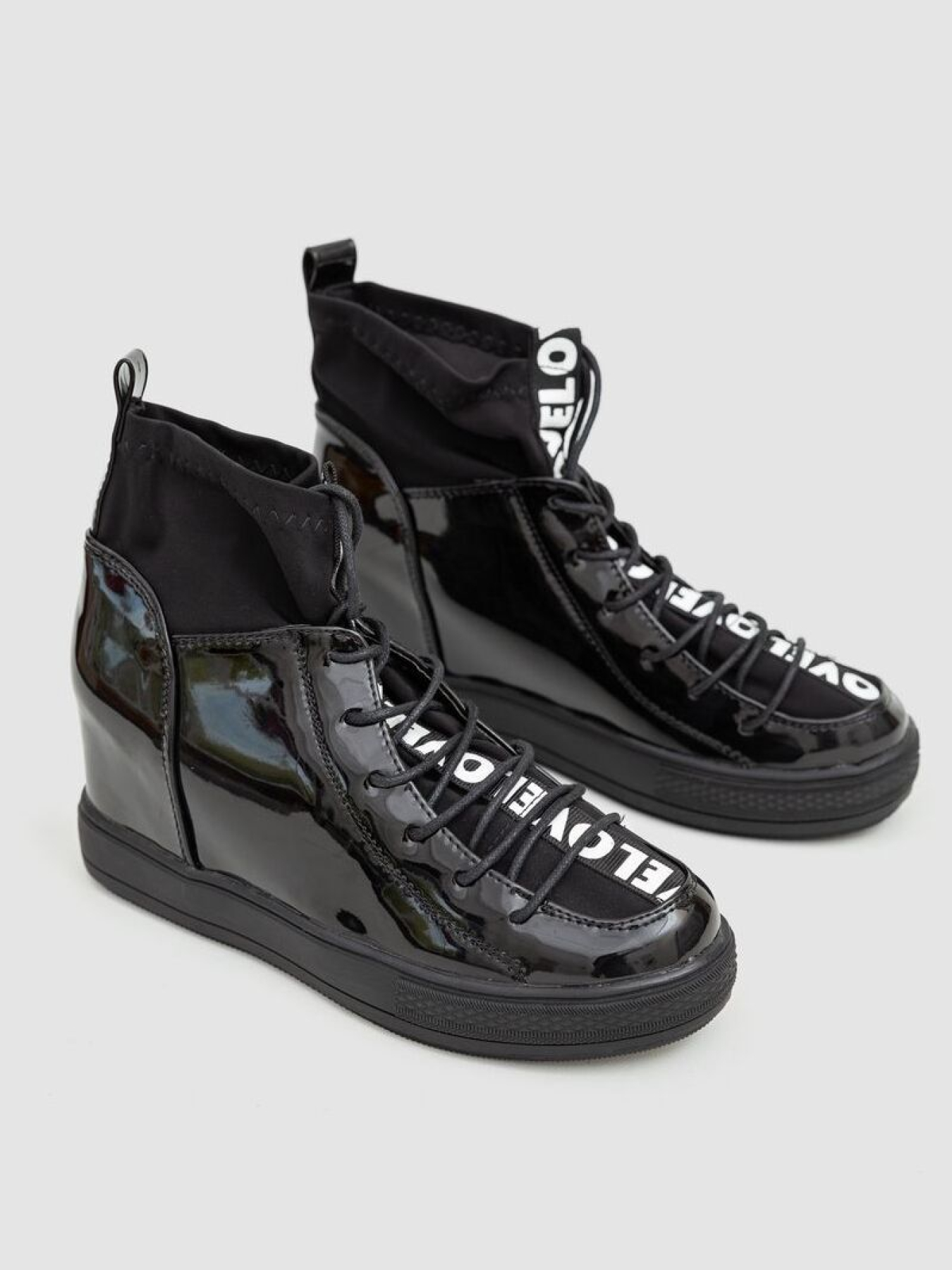 Черевики Ager модель У-1126262::000000096 Фото