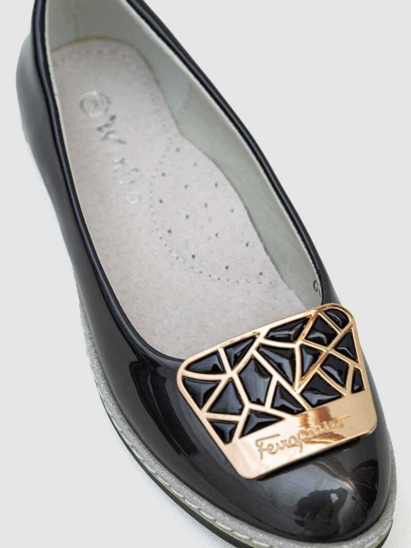 Балетки Ager модель У-1128763::000000096 Фото