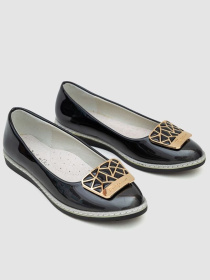 Балетки Ager модель У-1128763::000000096 Фото