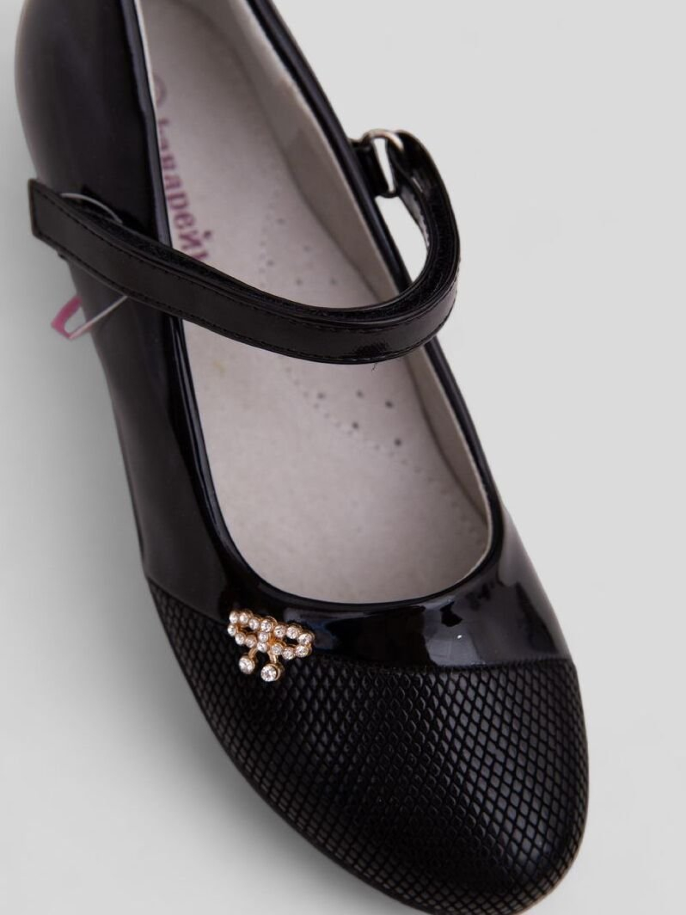 Туфли Ager модель У-1130176::000000096 Фото