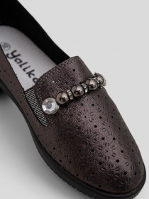 Мокасины Ager модель У-1130334::000000046 Фото