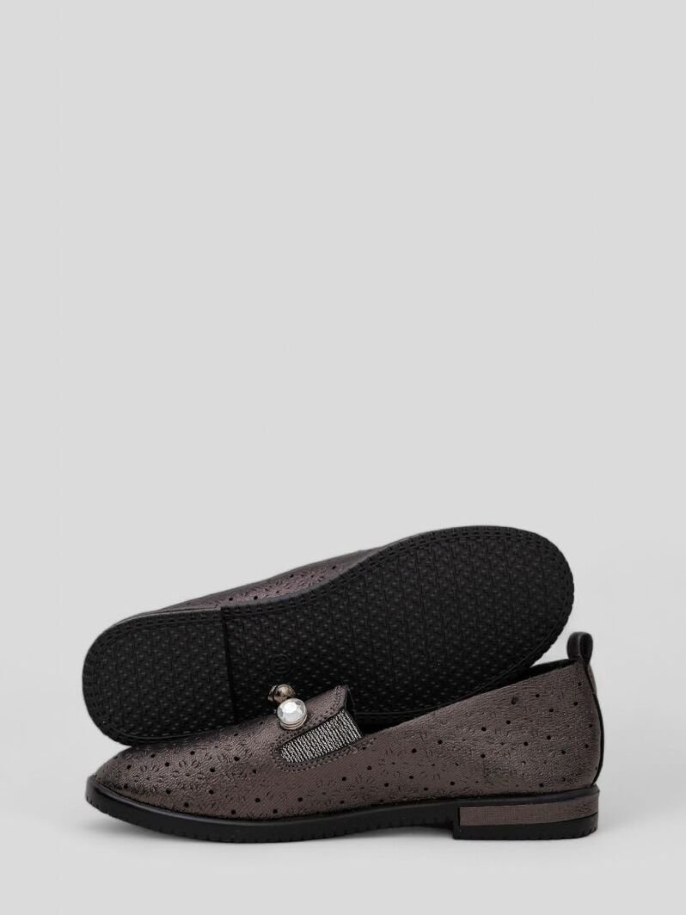 Мокасины Ager модель У-1130334::000000046 Фото