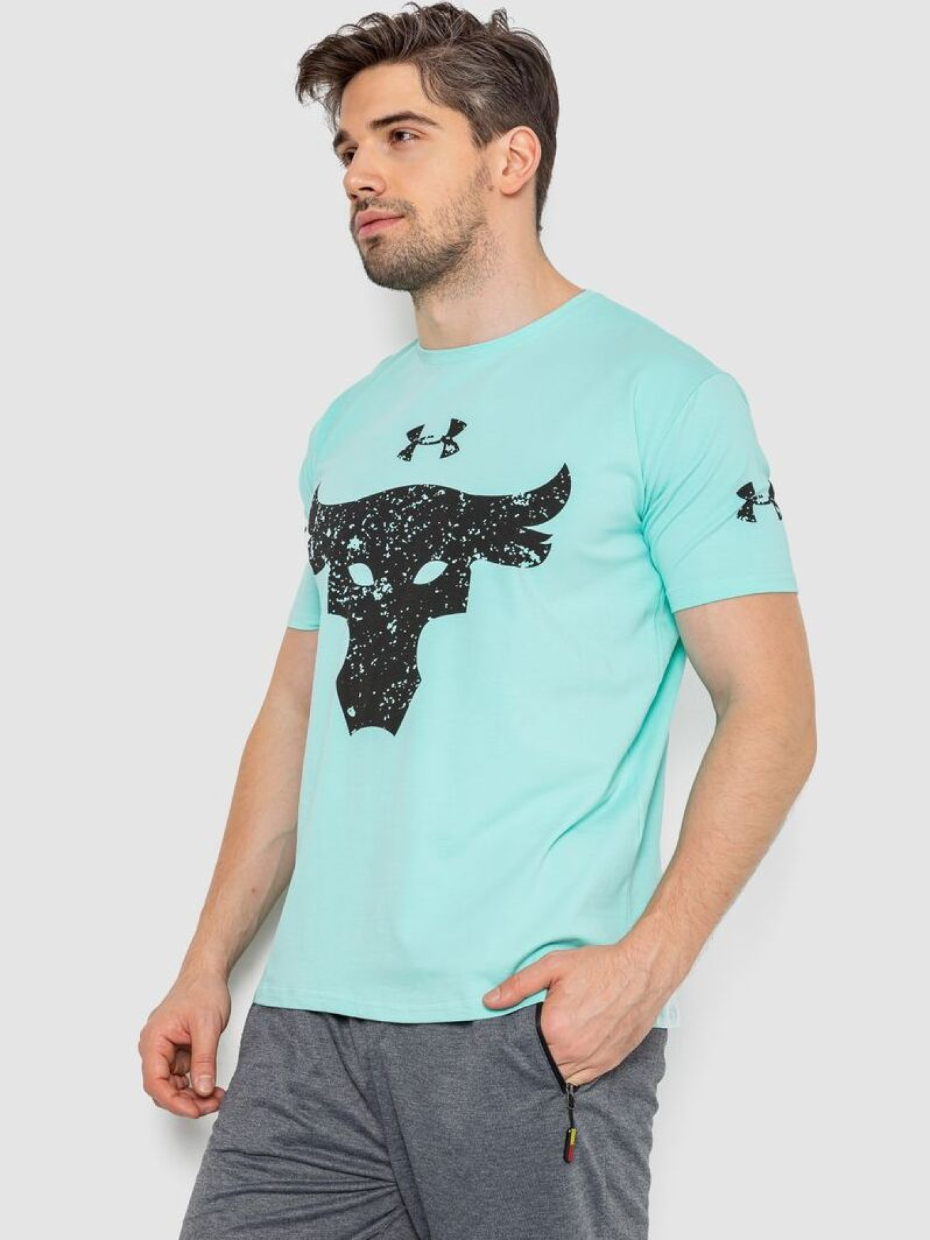 Футболка Ager модель У-1131167::000000589 Фото