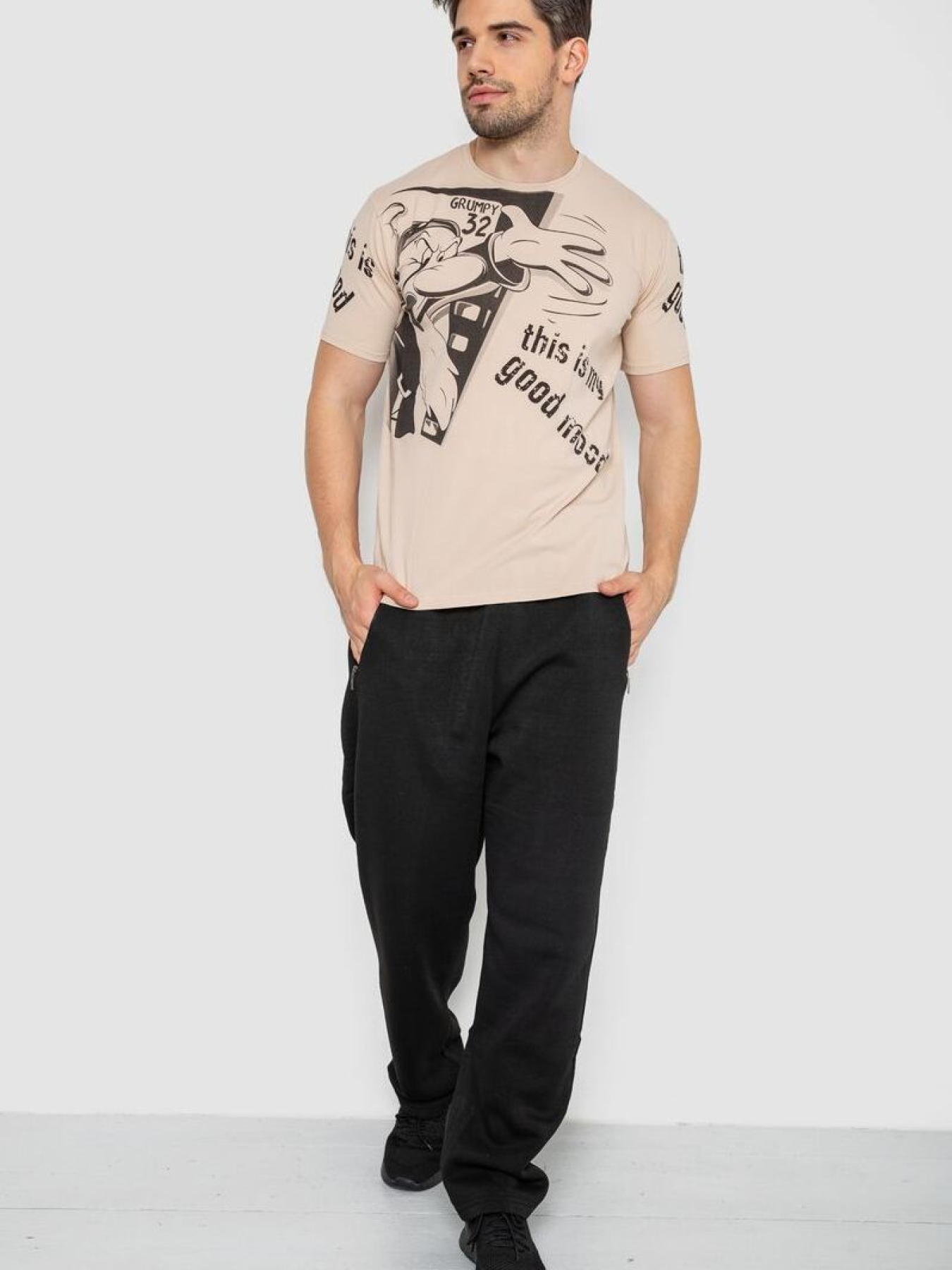 Футболка Ager модель У-1131168::000000023 Фото