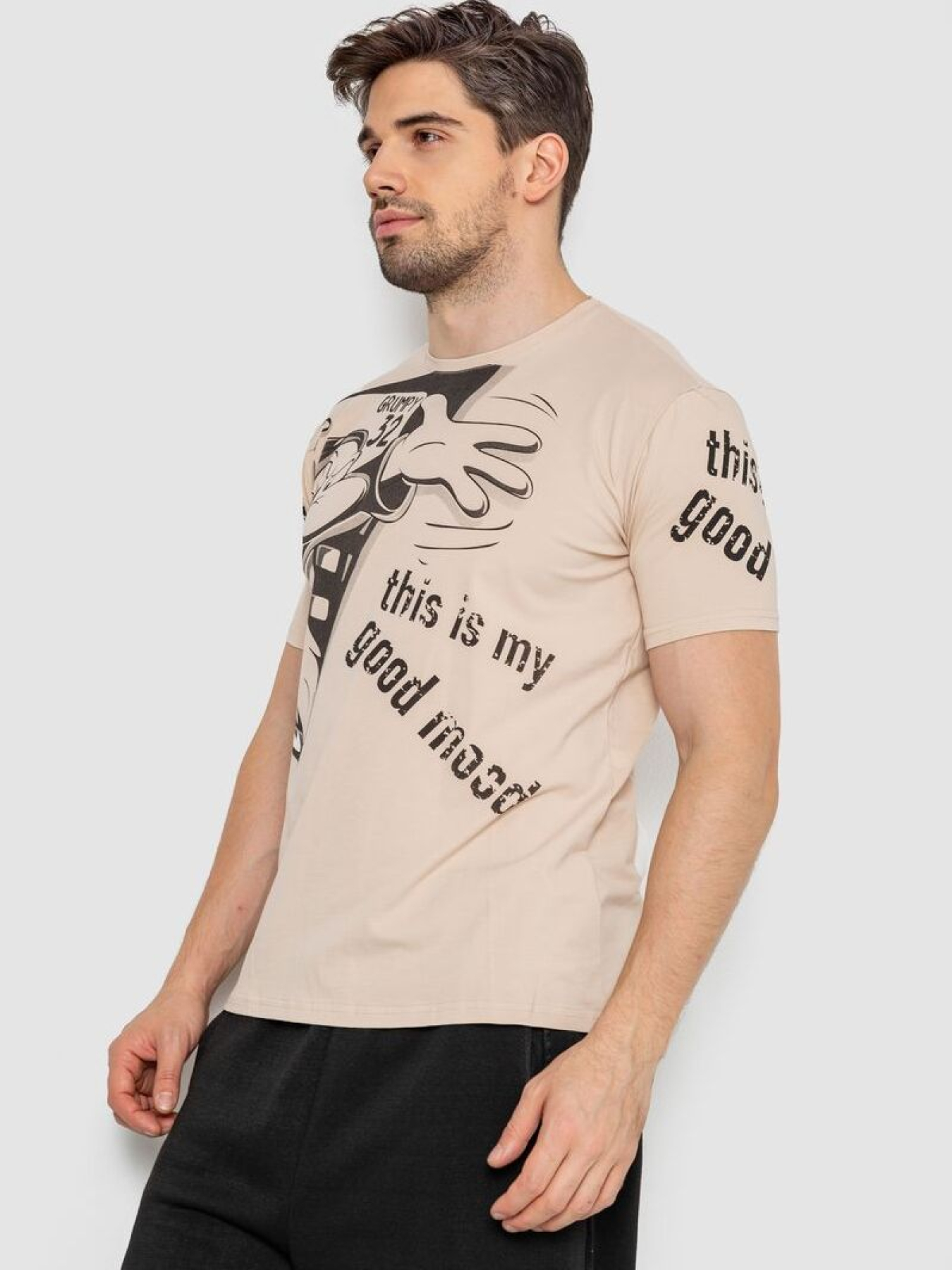 Футболка Ager модель У-1131168::000000023 Фото