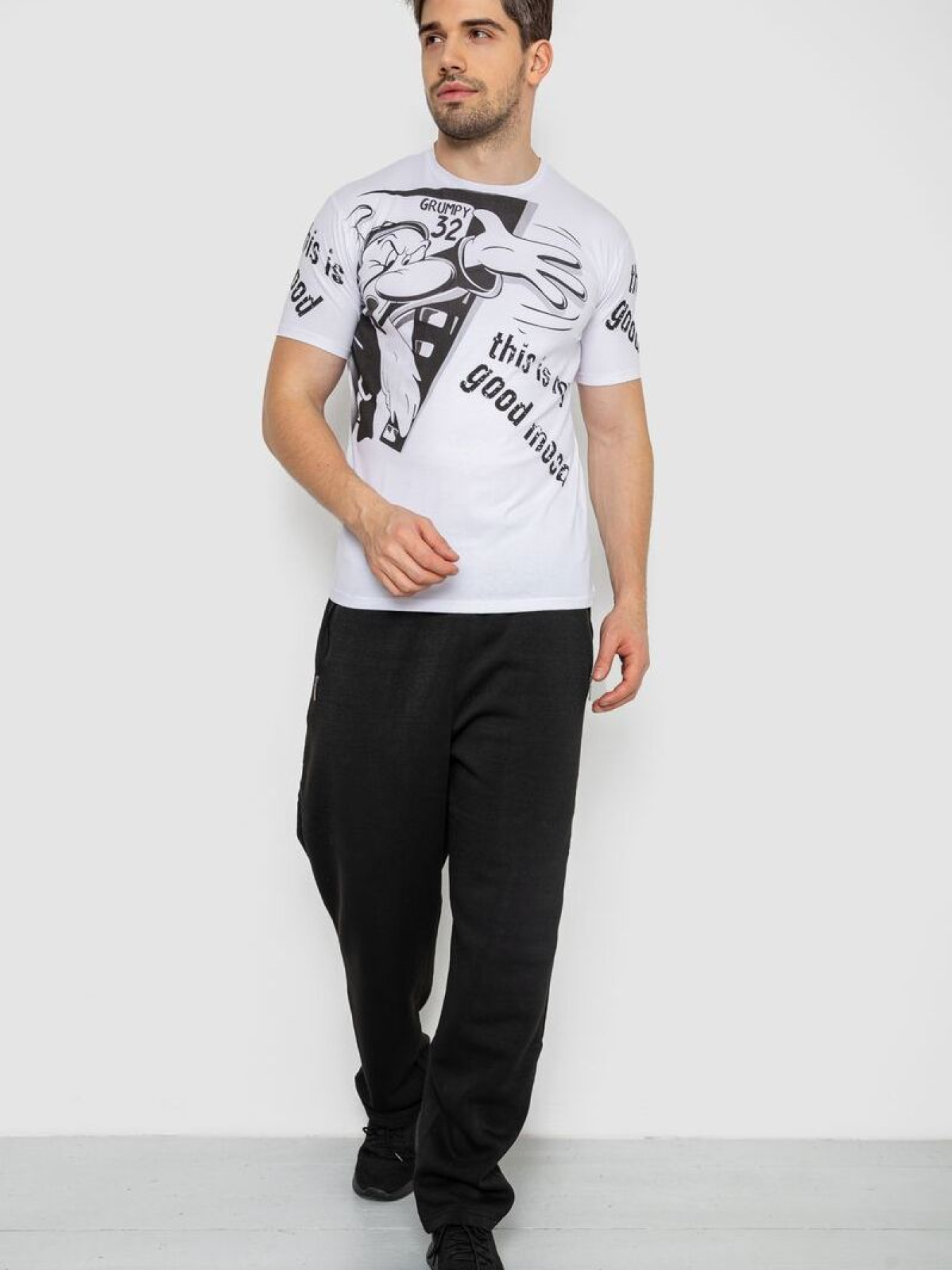 Футболка Ager модель У-1131168::000000014 Фото