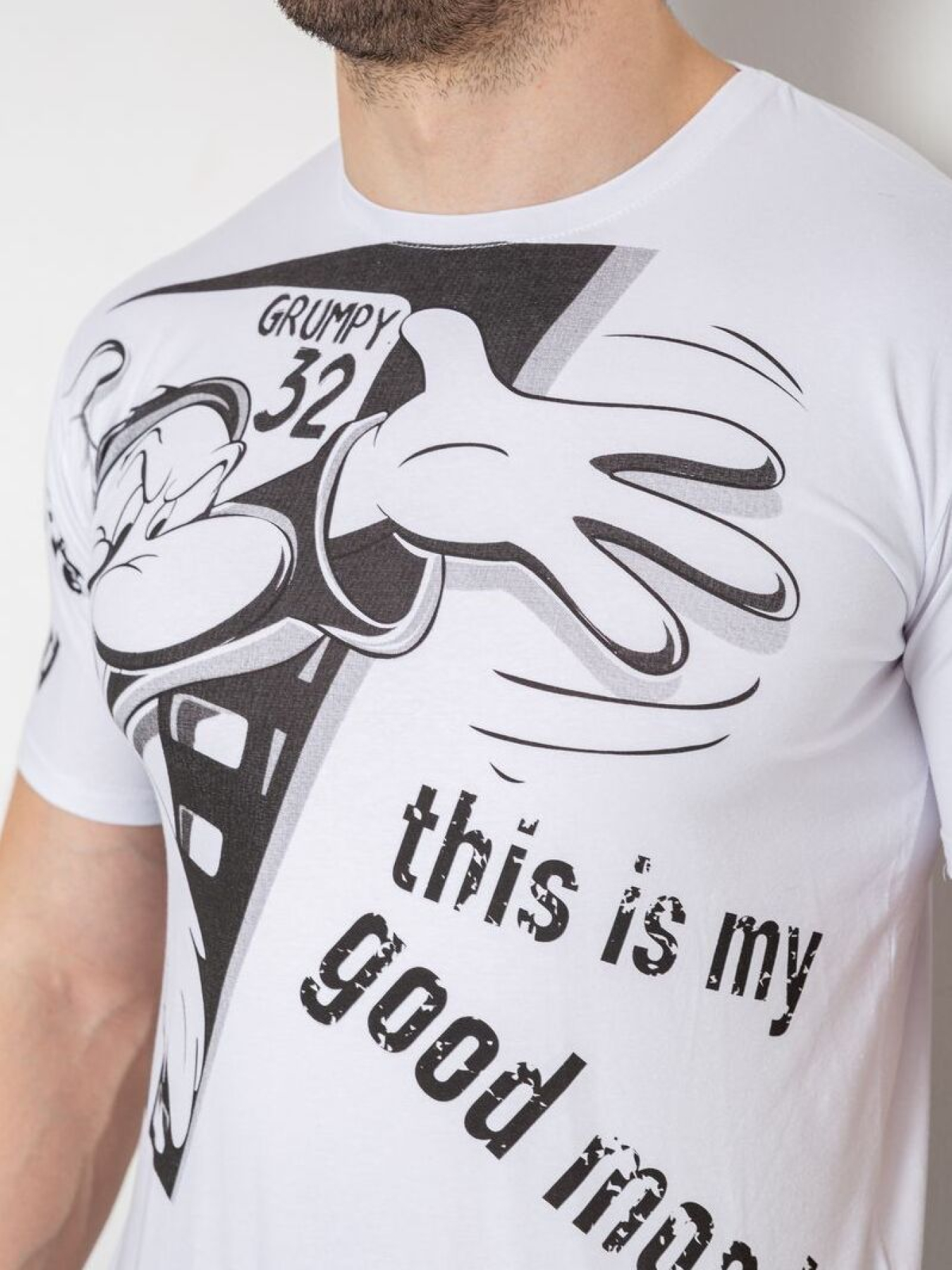 Футболка Ager модель У-1131168::000000014 Фото