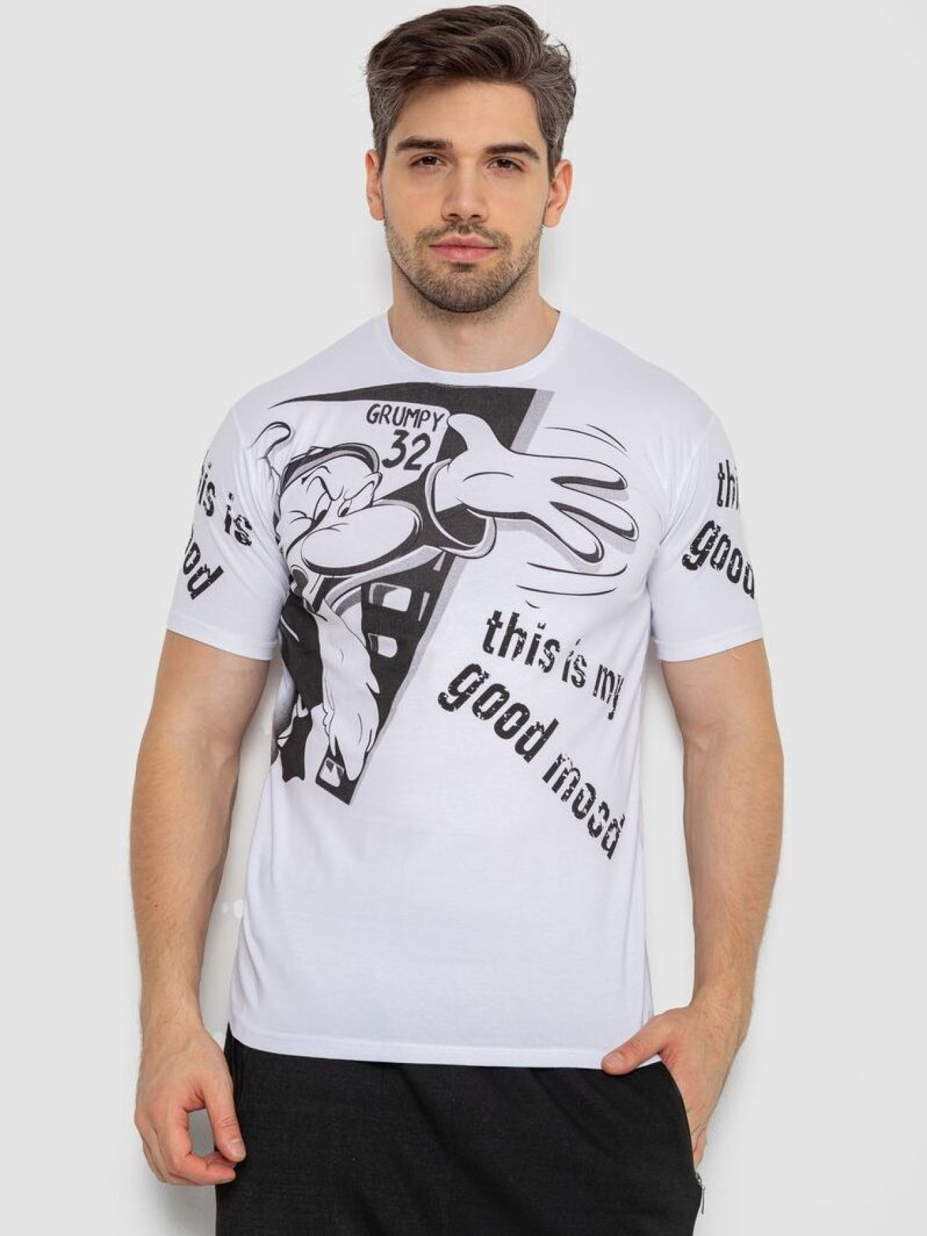 Футболка Ager модель У-1131168::000000014 Фото