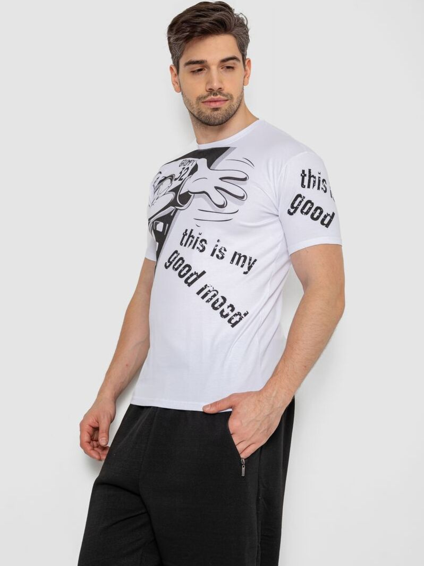 Футболка Ager модель У-1131168::000000014 Фото