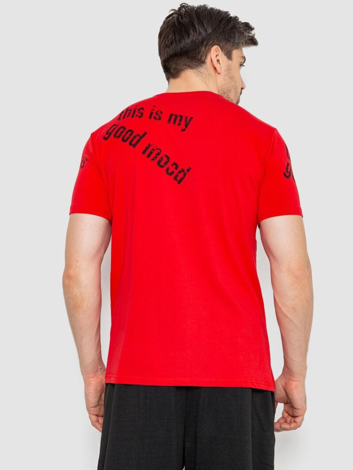 Футболка Ager модель У-1131168::000000050 Фото