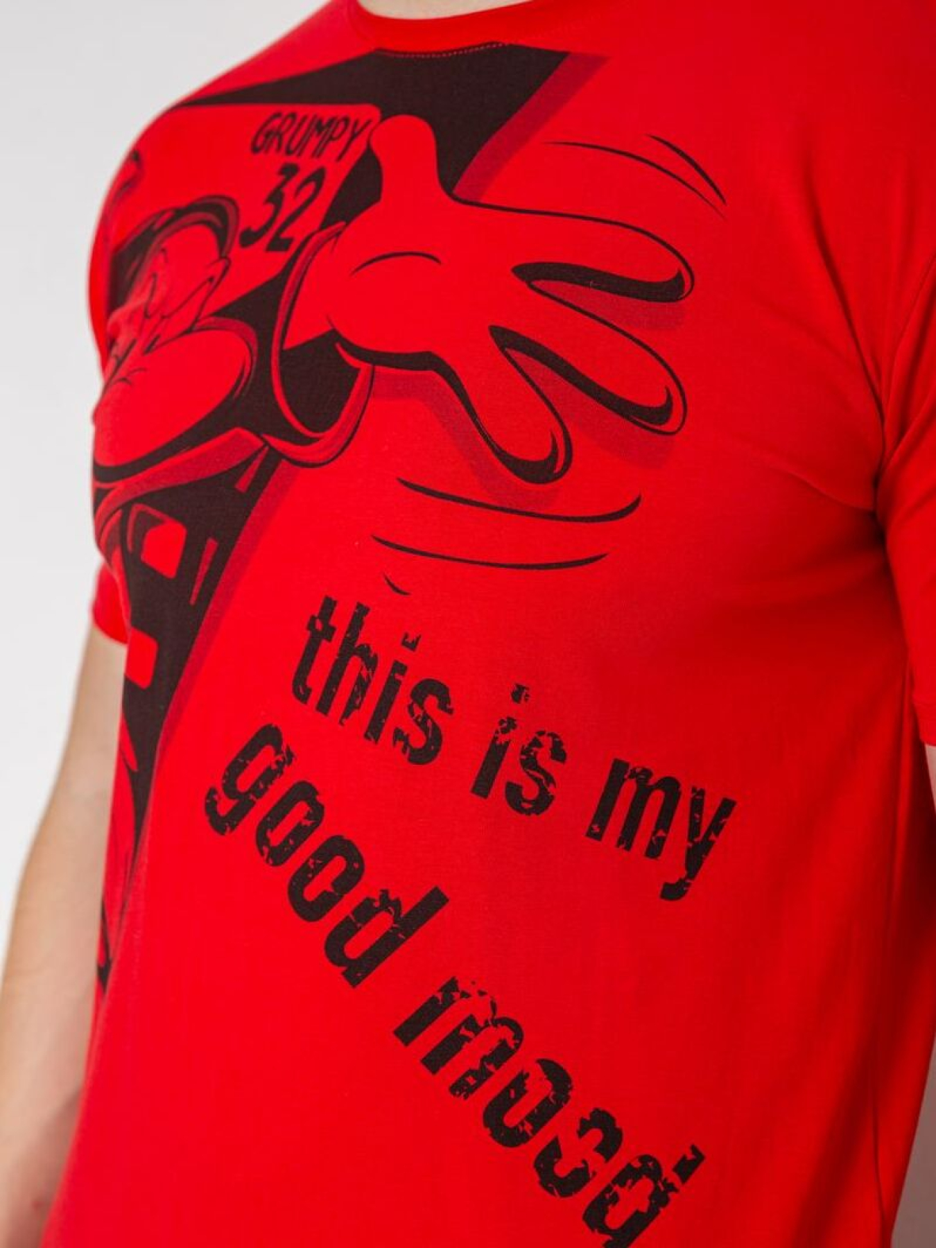 Футболка Ager модель У-1131168::000000050 Фото