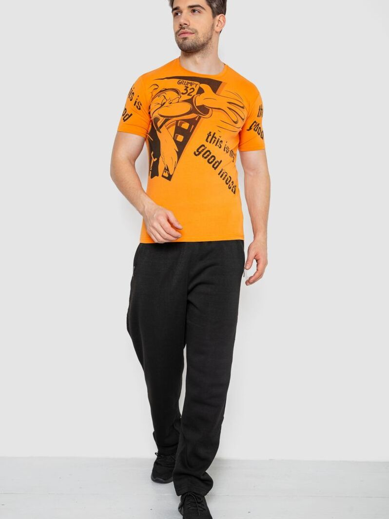 Футболка Ager модель У-1131168::000000062 Фото