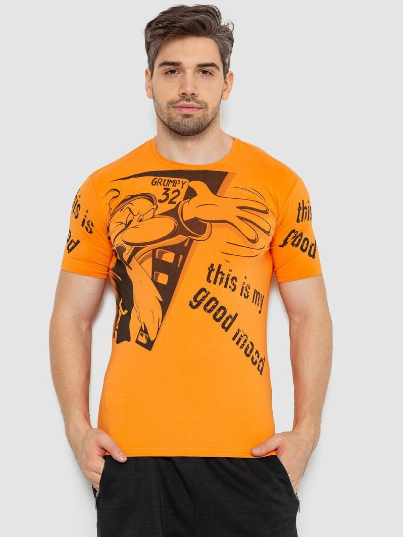 Футболка Ager модель У-1131168::000000062 Фото