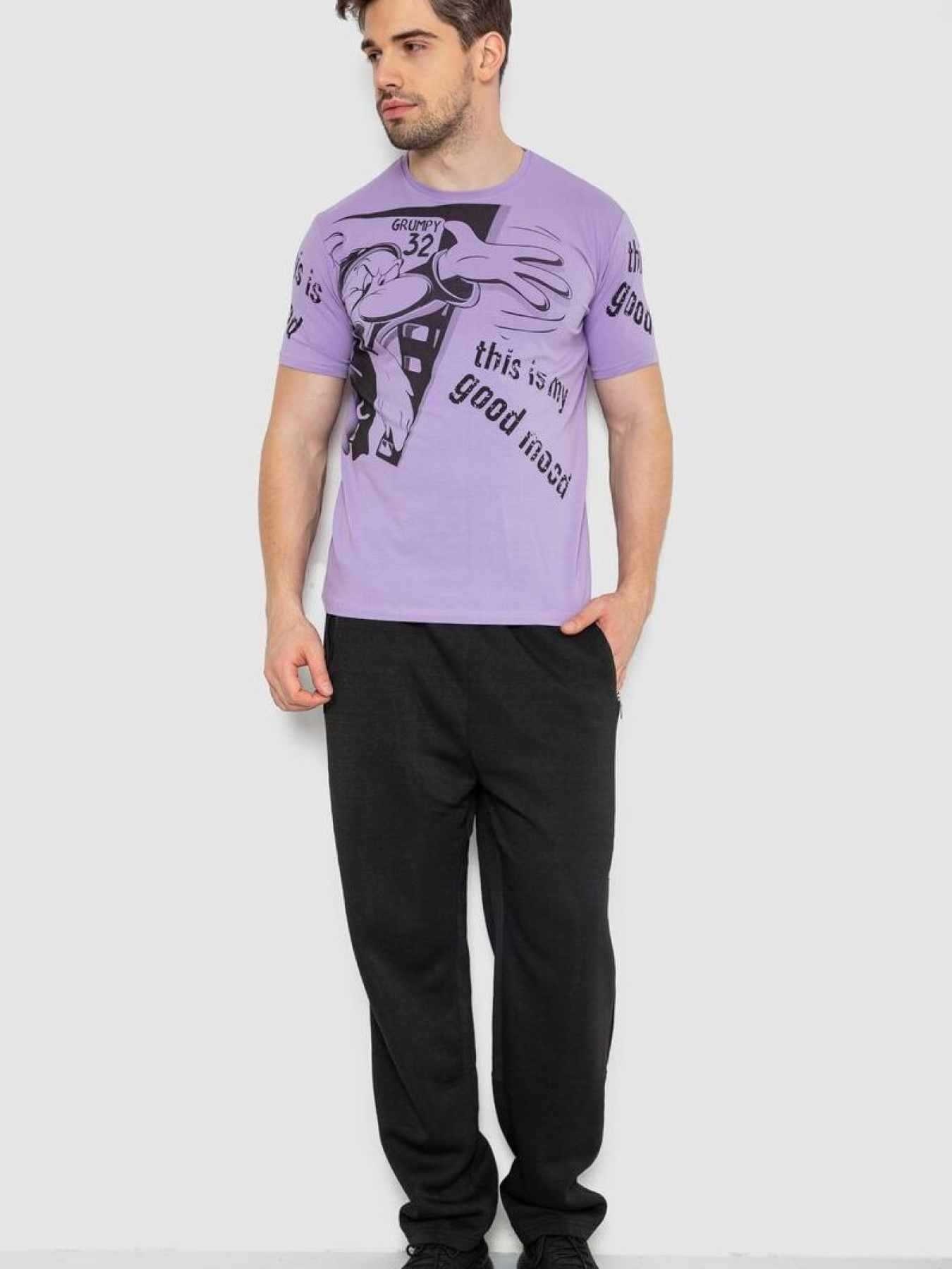 Футболка Ager модель У-1131168::000000086 Фото