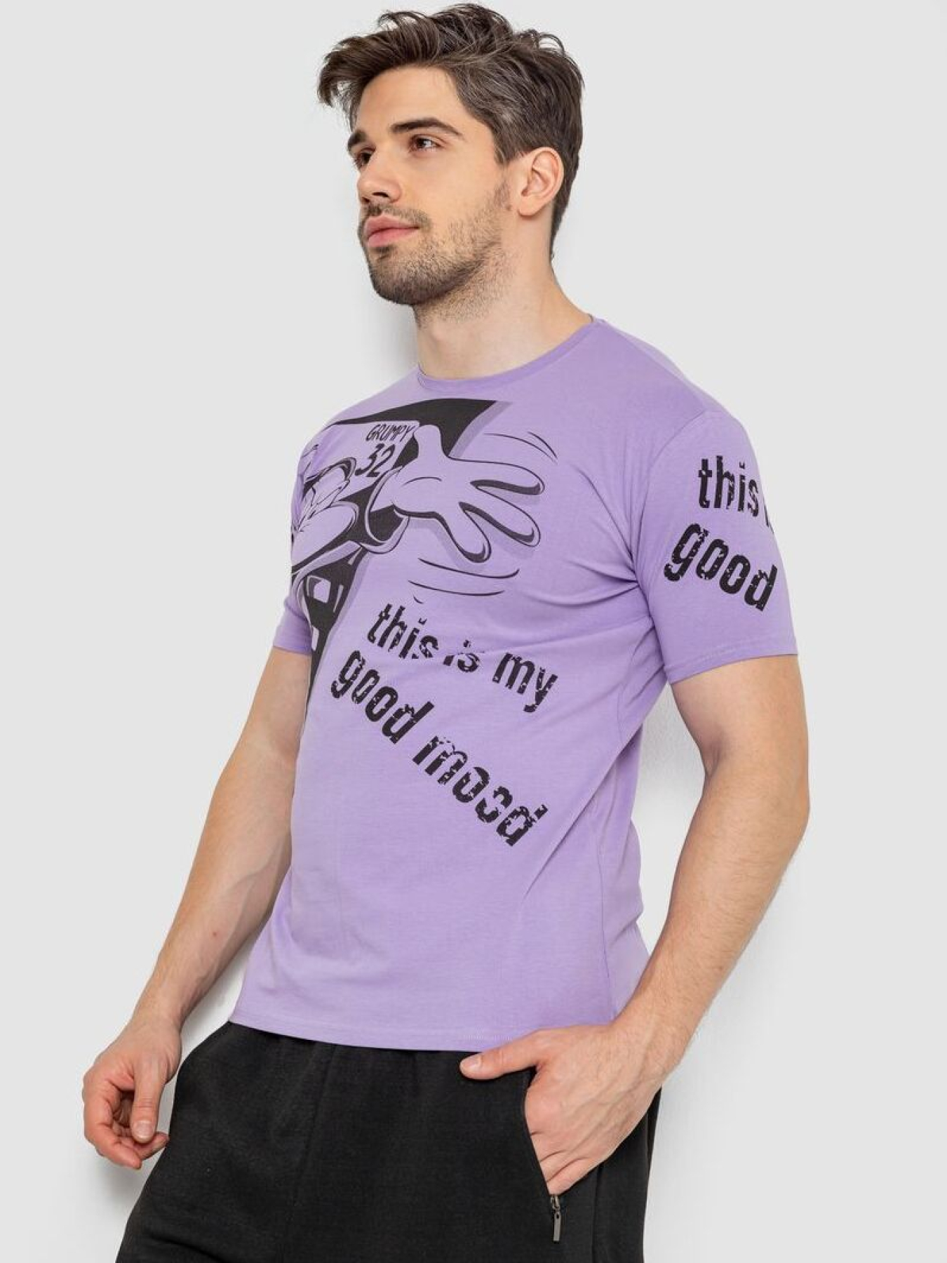 Футболка Ager модель У-1131168::000000086 Фото