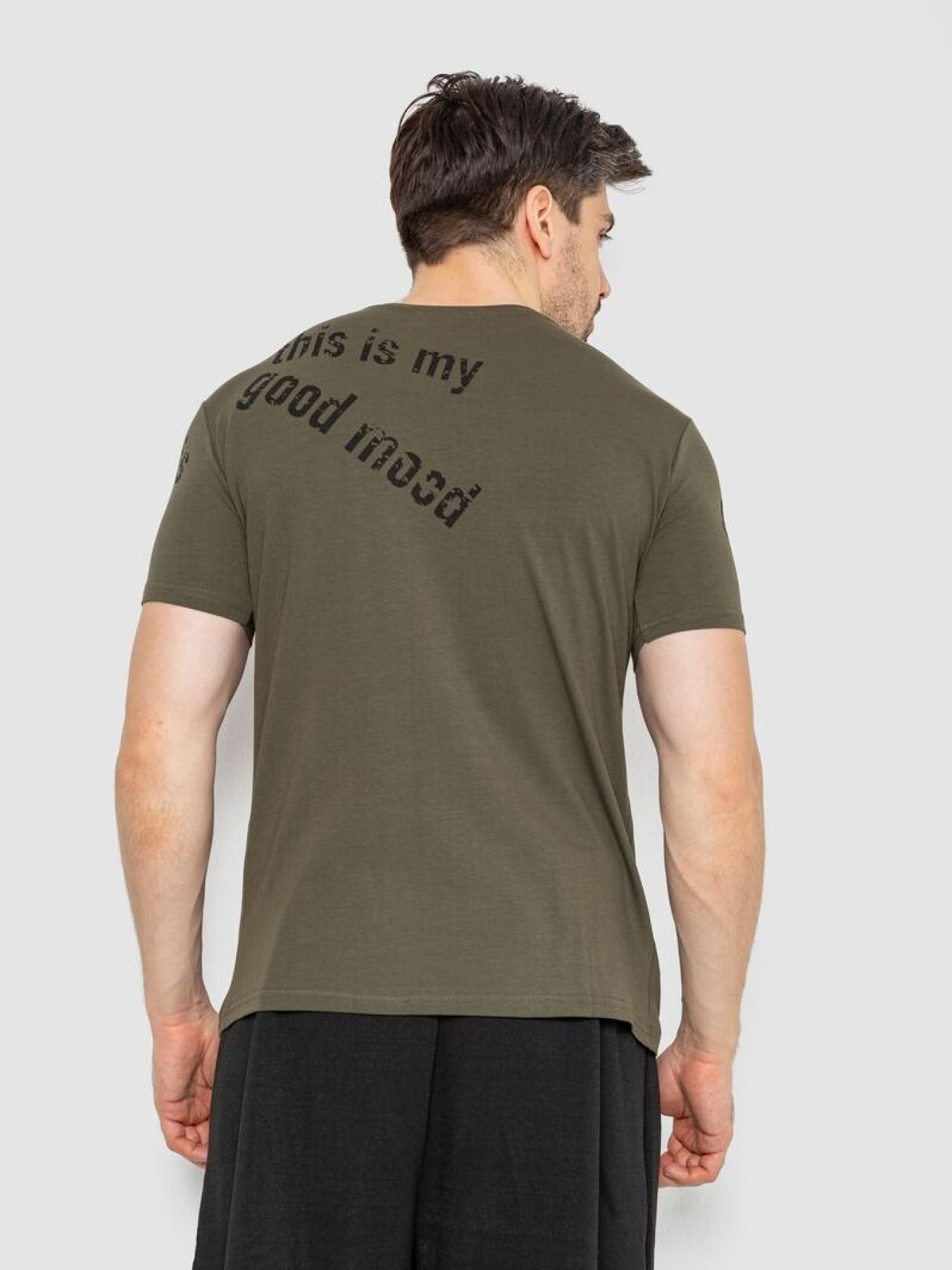 Футболка Ager модель У-1131168::000000227 Фото