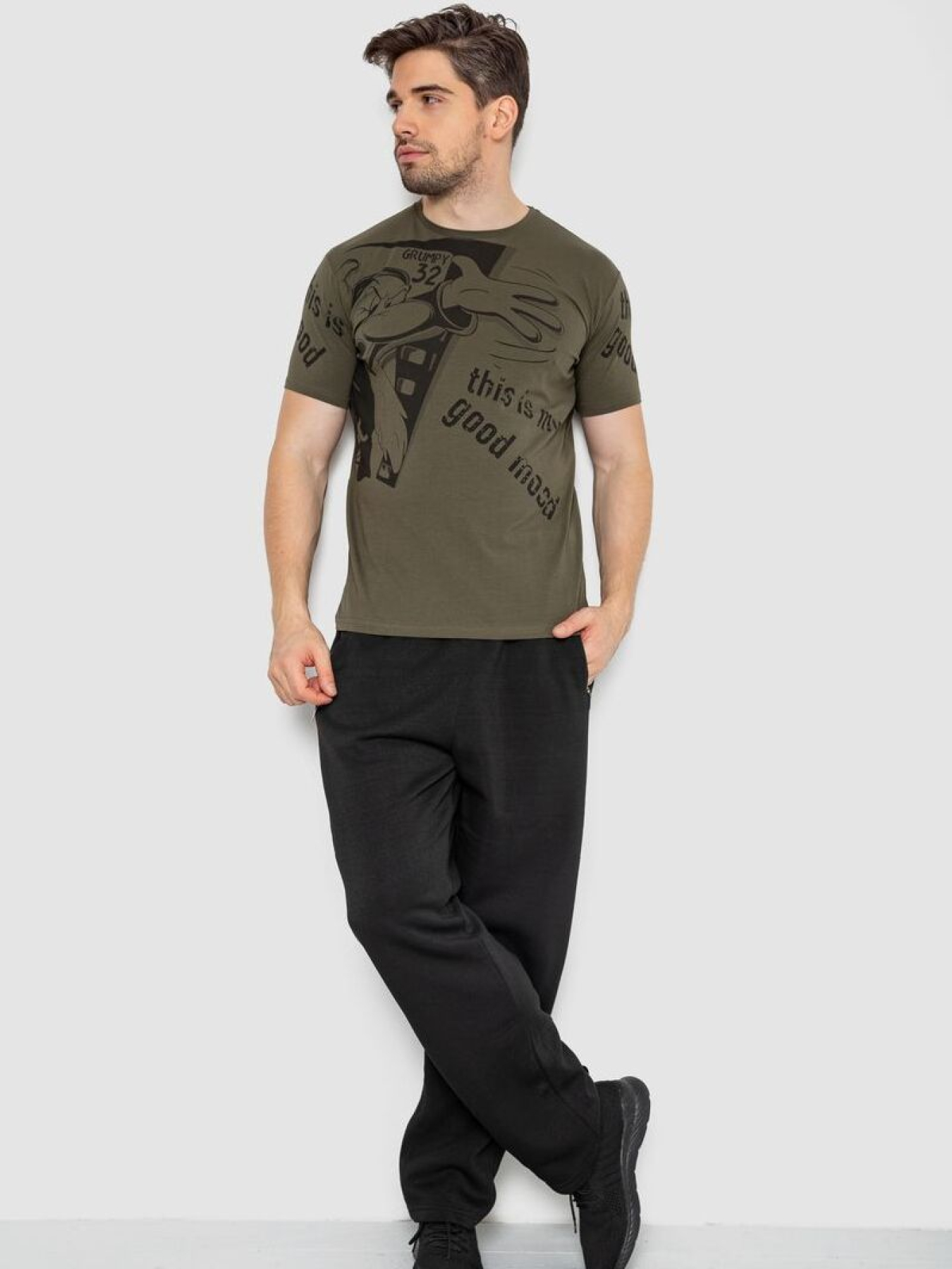 Футболка Ager модель У-1131168::000000227 Фото