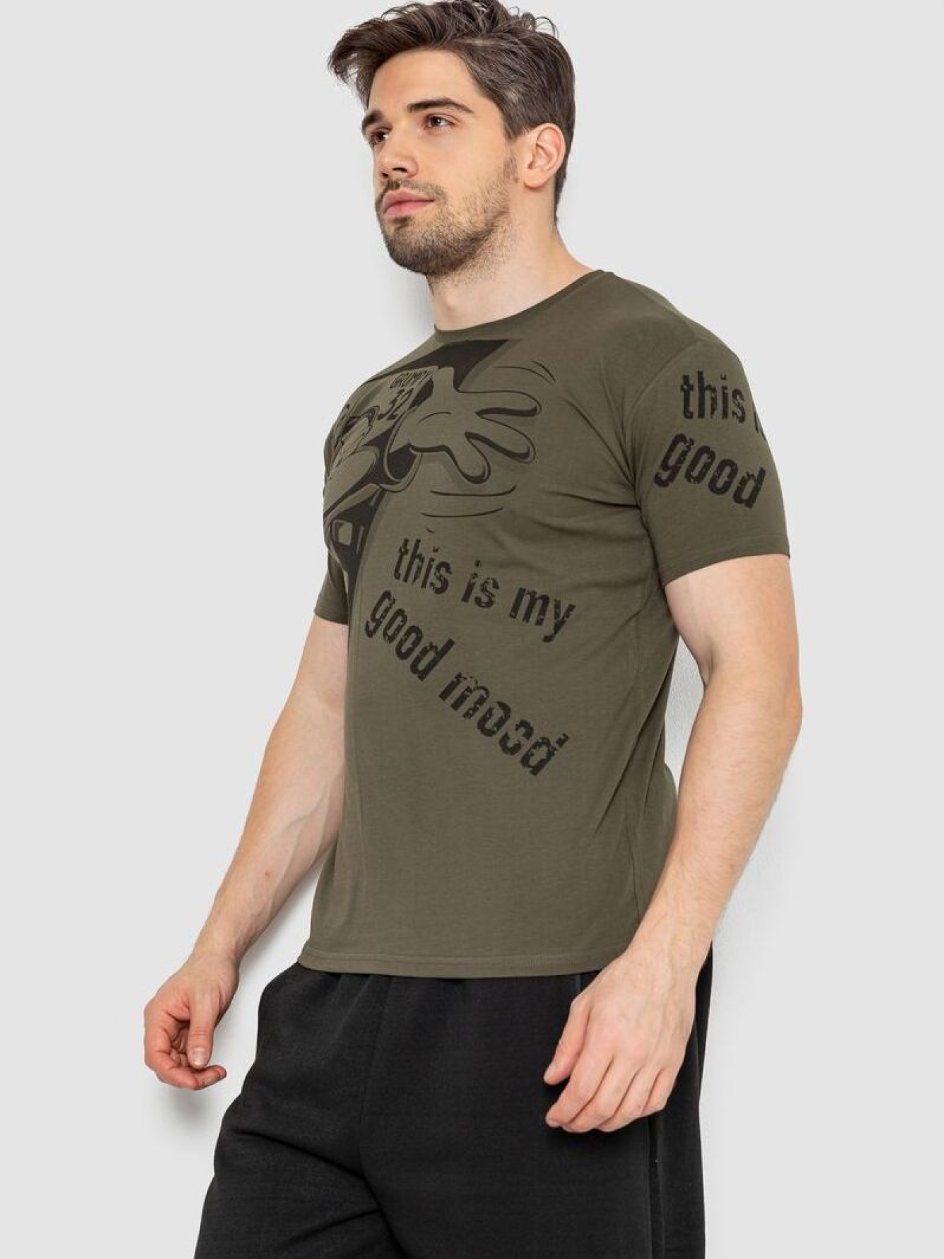 Футболка Ager модель У-1131168::000000227 Фото