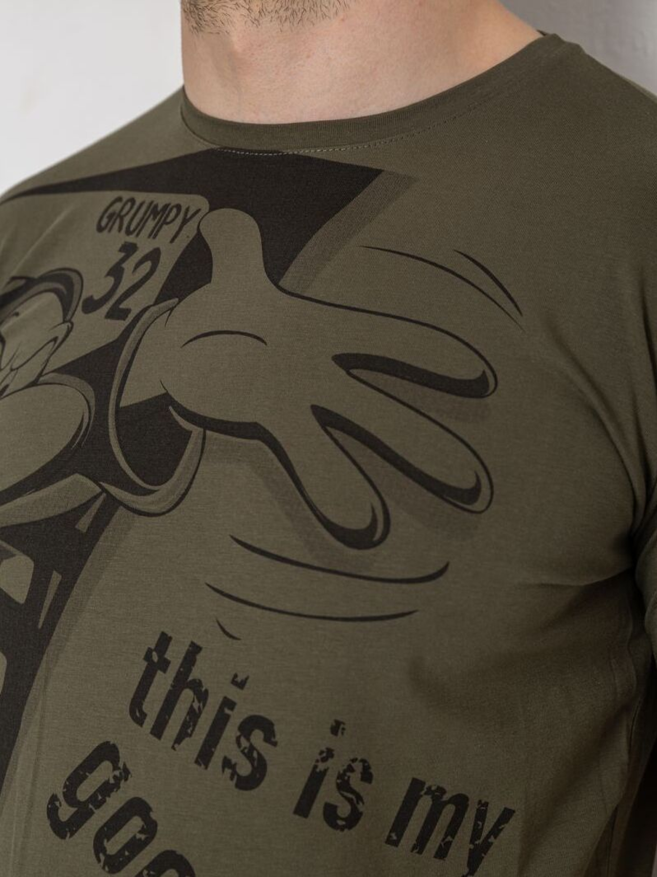 Футболка Ager модель У-1131168::000000227 Фото