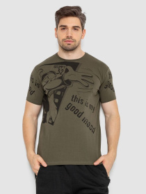 Футболка Ager модель У-1131168::000000227 Фото