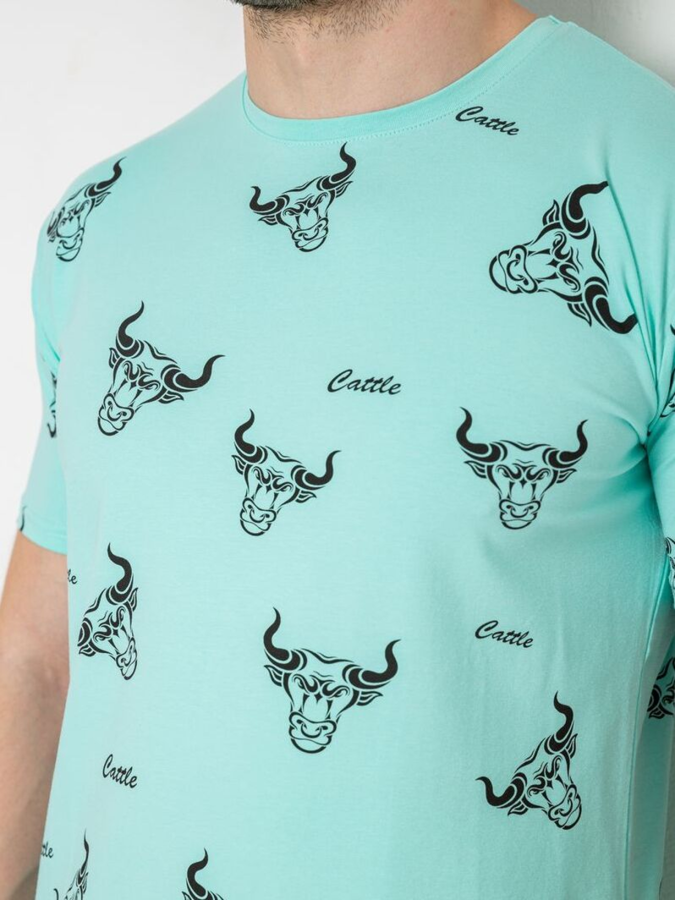 Футболка Ager модель У-1131165::000000589 Фото