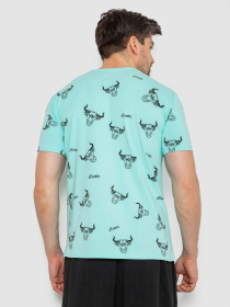 Футболка Ager модель У-1131165::000000589 Фото