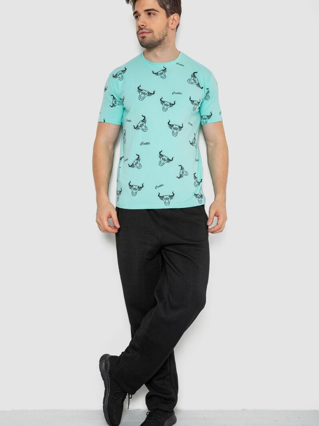 Футболка Ager модель У-1131165::000000589 Фото