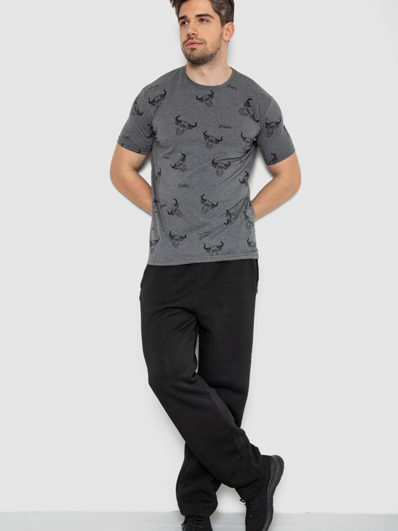 Футболка Ager модель У-1131165::000000072 Фото