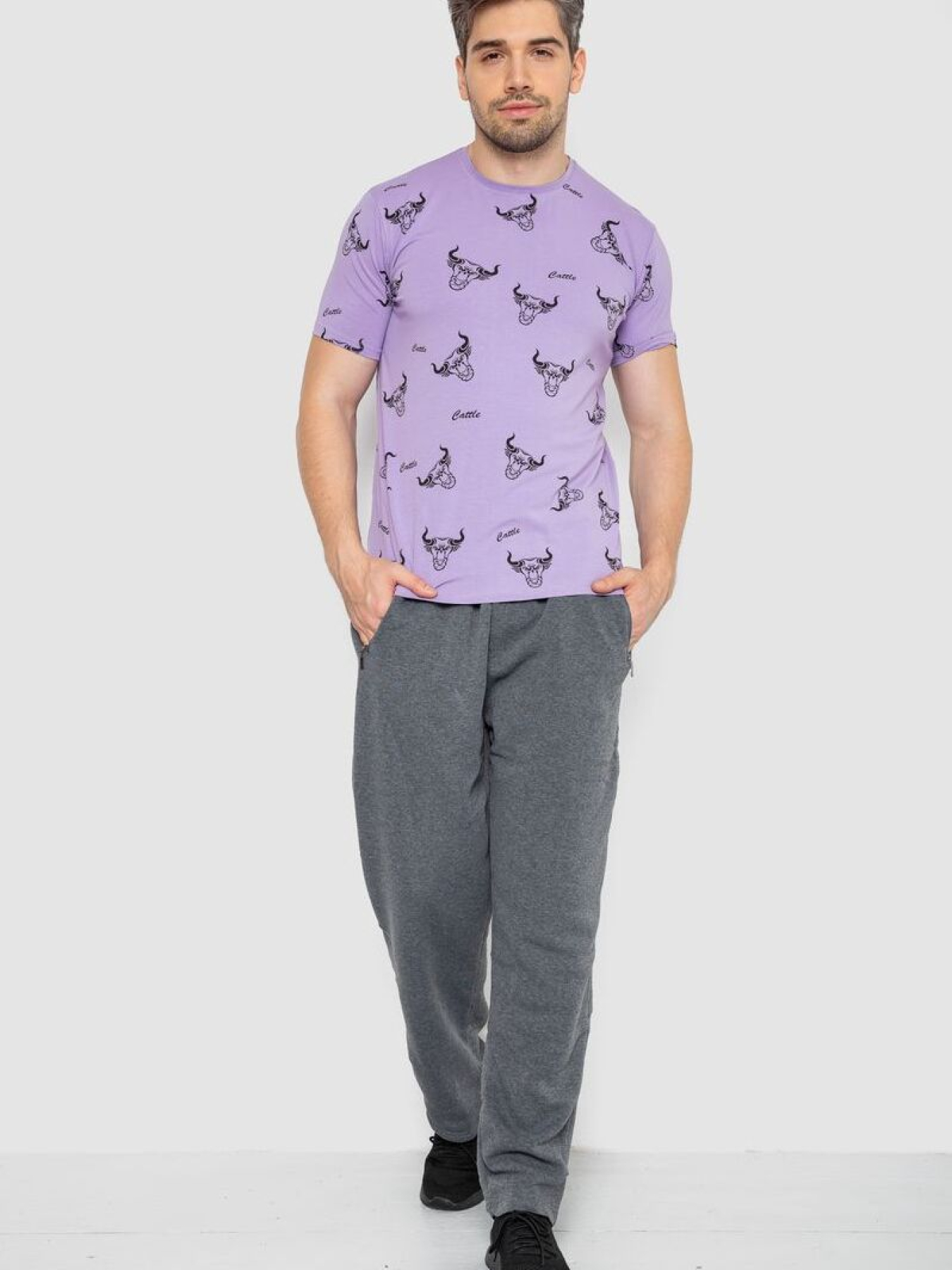 Футболка Ager модель У-1131165::000000086 Фото