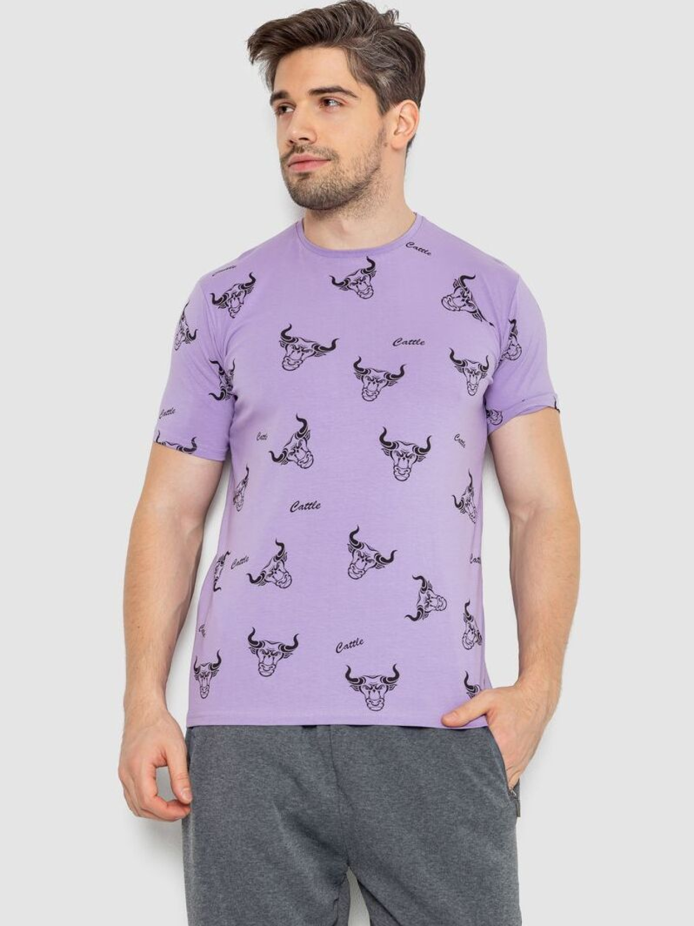 Футболка Ager модель У-1131165::000000086 Фото