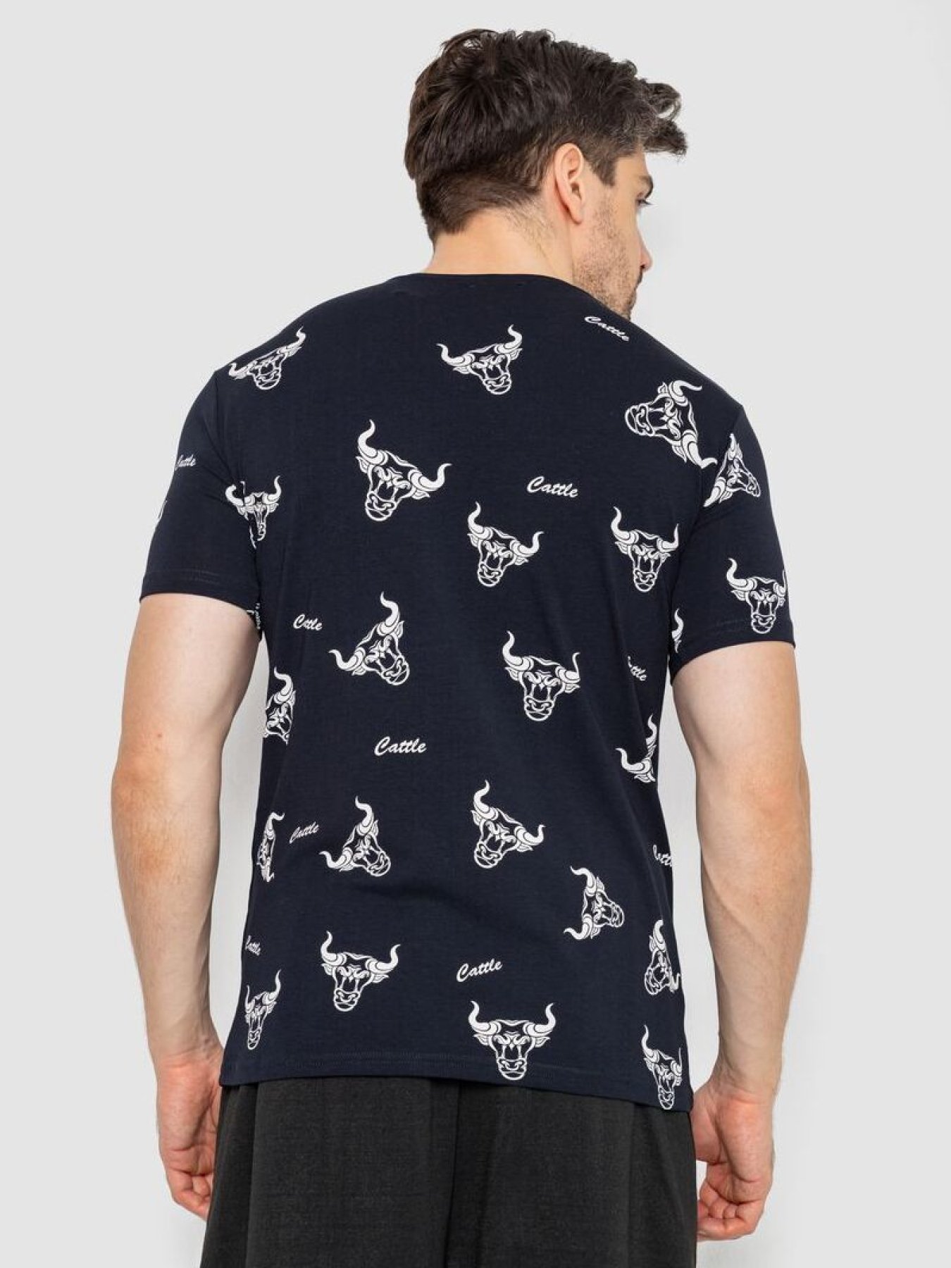 Футболка Ager модель У-1131165::000000090 Фото