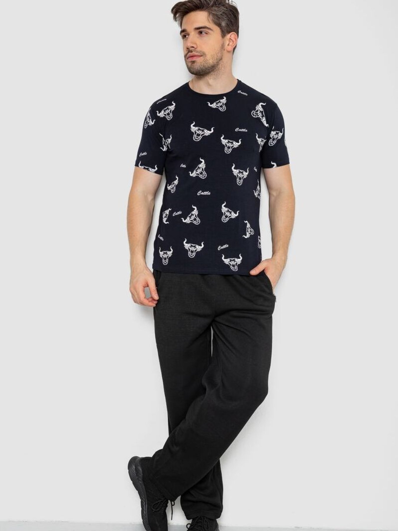 Футболка Ager модель У-1131165::000000090 Фото