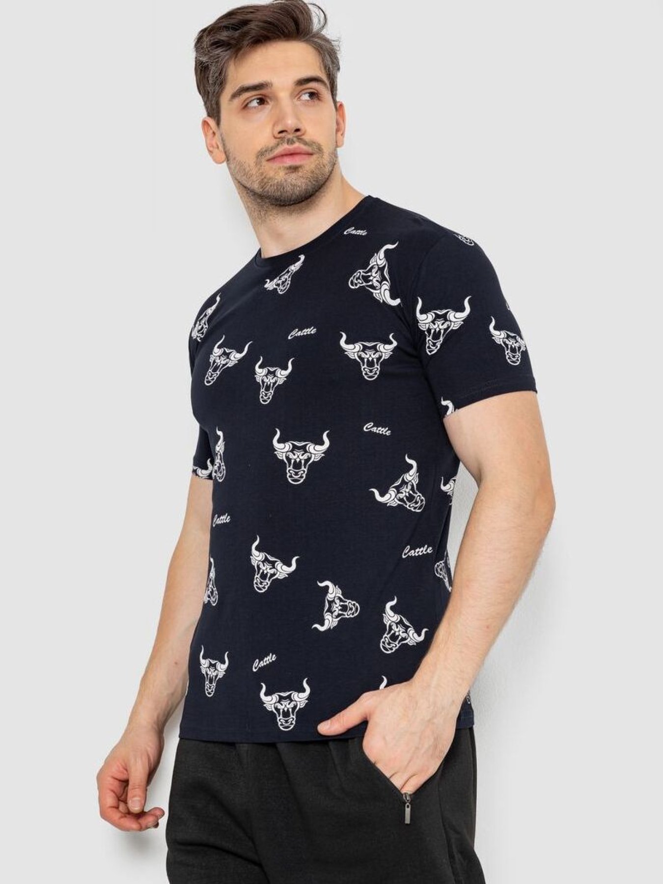 Футболка Ager модель У-1131165::000000090 Фото