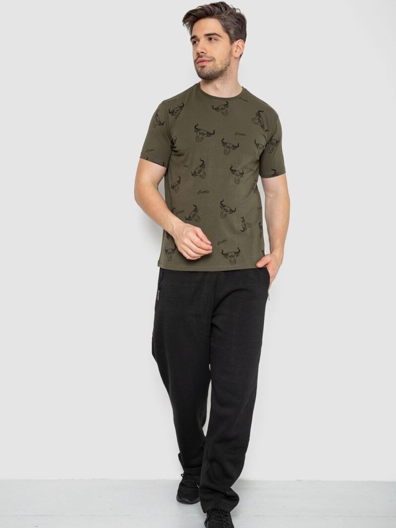 Футболка Ager модель У-1131165::000000227 Фото