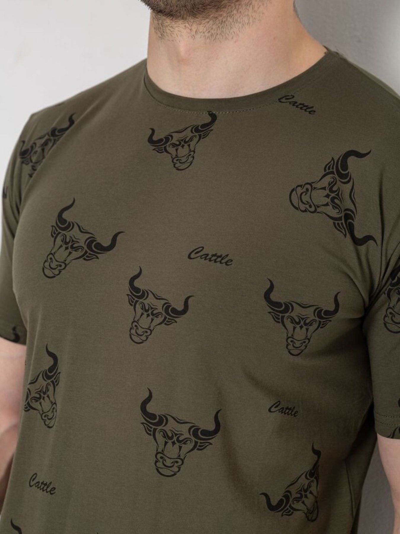 Футболка Ager модель У-1131165::000000227 Фото