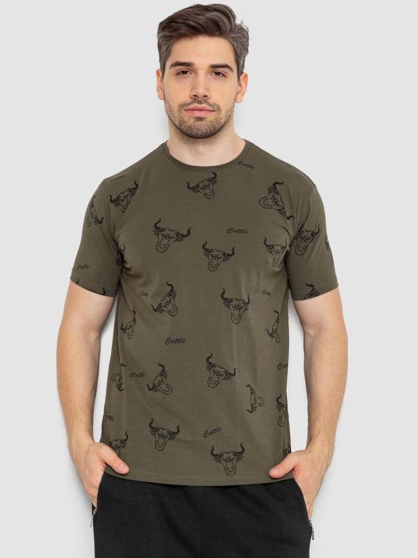 Футболка Ager модель У-1131165::000000227 Фото