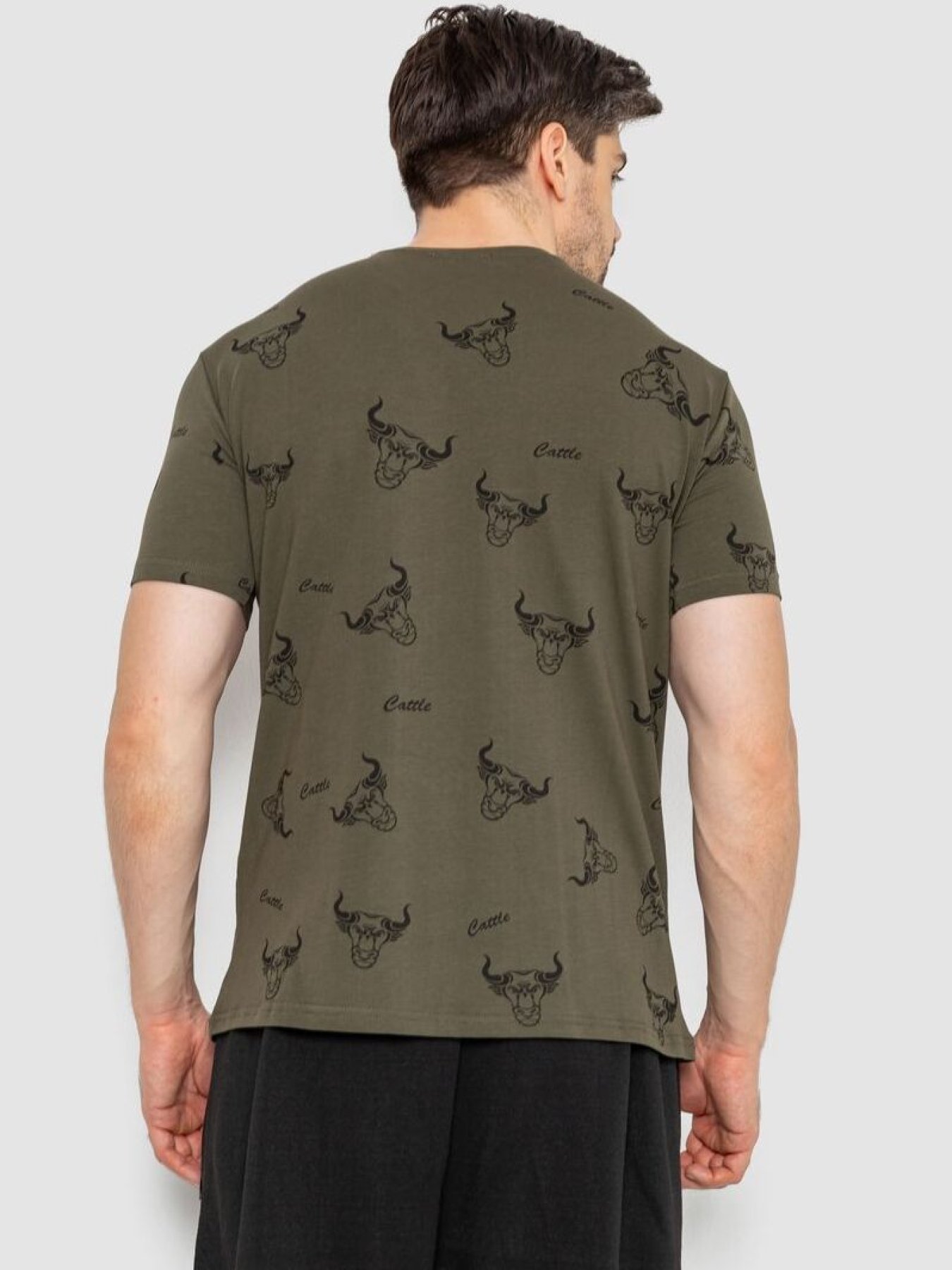 Футболка Ager модель У-1131165::000000227 Фото