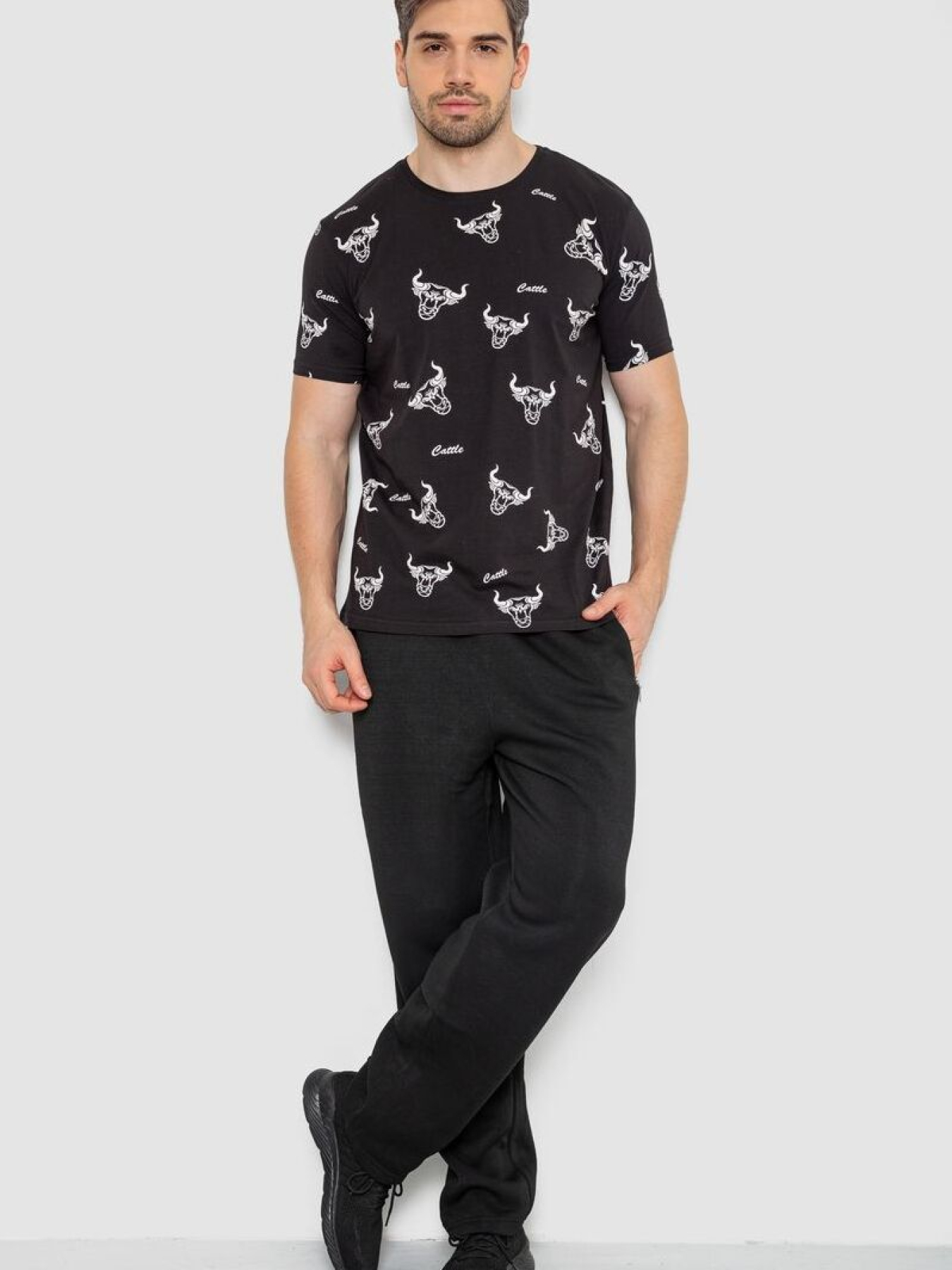 Футболка Ager Модель У-1131165::000000096 Фото