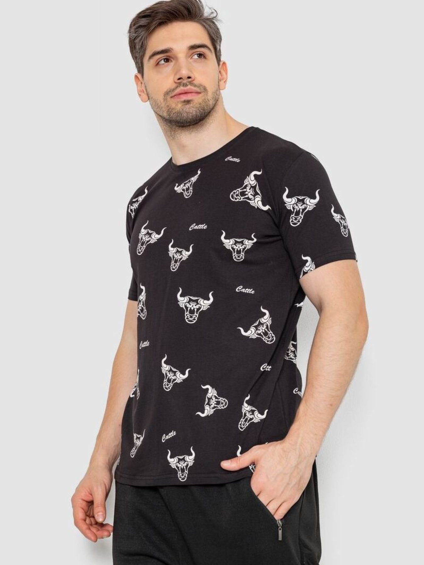 Футболка Ager Модель У-1131165::000000096 Фото