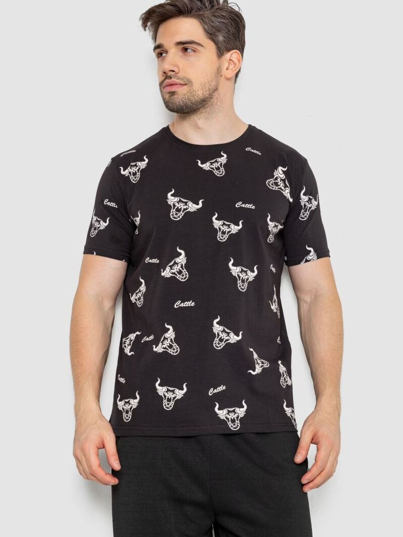 Футболка Ager Модель У-1131165::000000096 Фото